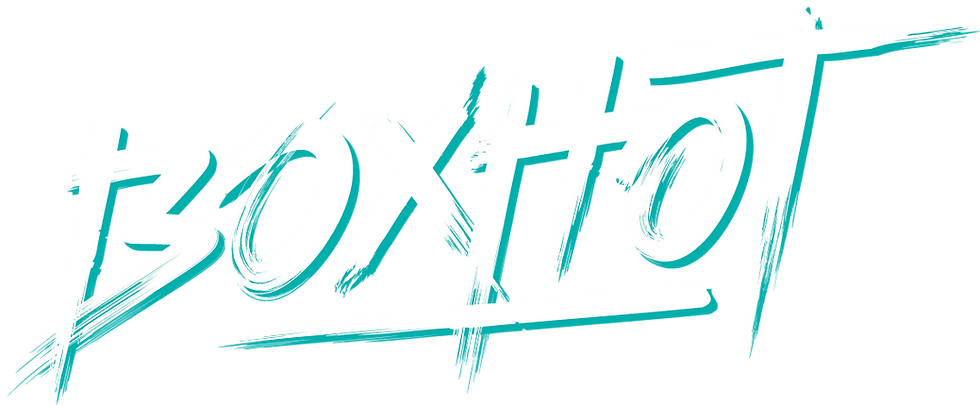 The BOXHOT logo.