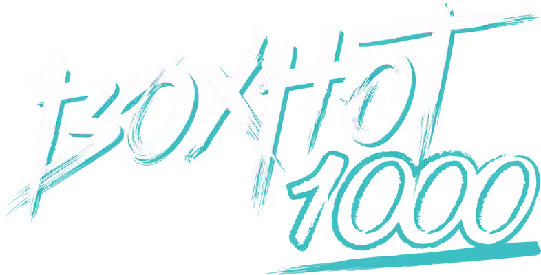 The BOXHOT 1000 logo.