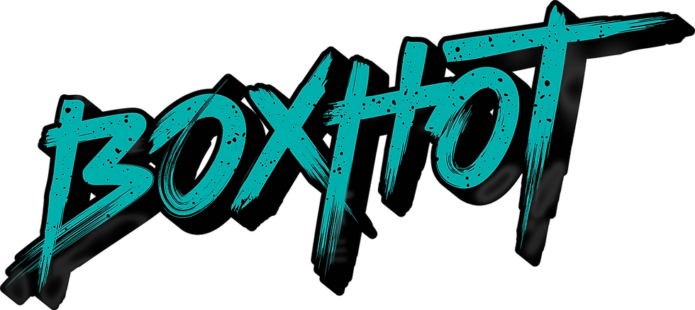 The BOXHOT logo.